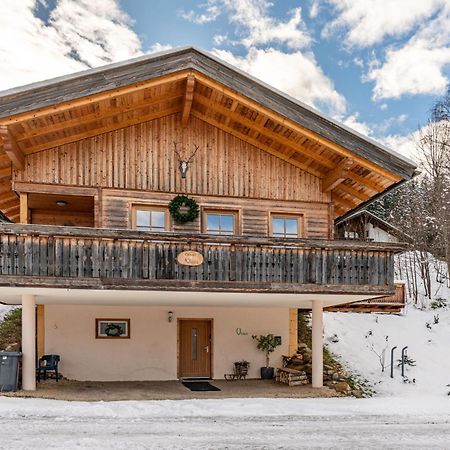 Chalet Chalet Venus By Interhome Patergassen Exterior foto