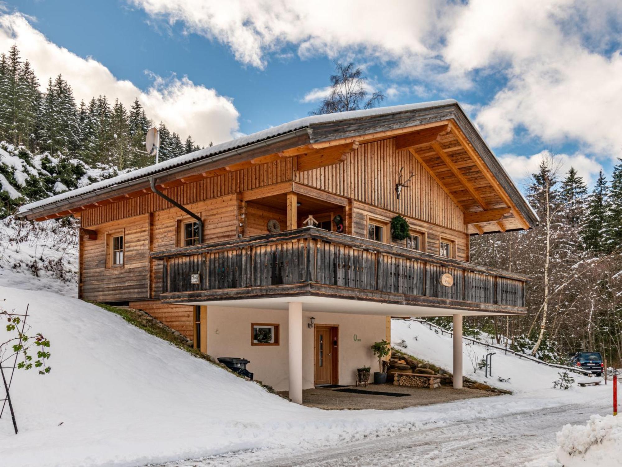 Chalet Chalet Venus By Interhome Patergassen Exterior foto