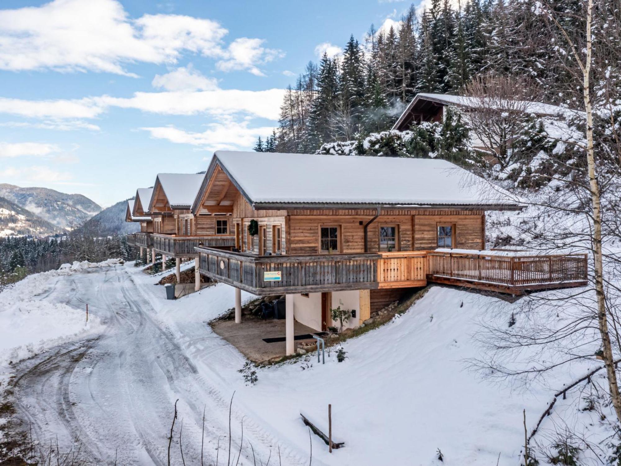 Chalet Chalet Venus By Interhome Patergassen Exterior foto